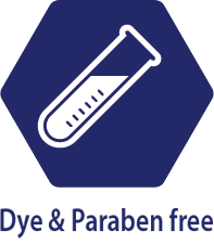 dye-paraben-free