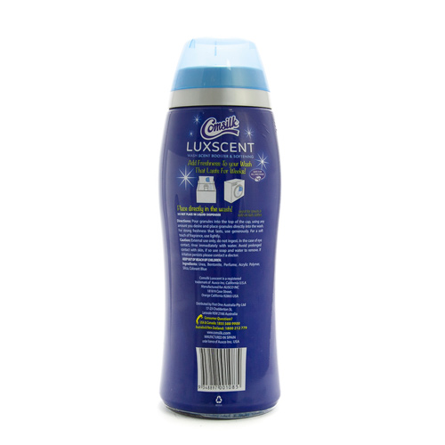 comsilk luxscent; cystal fabric softener; comsilk luxscent; cystal fabric softener; fabric softener crystals; fabric softener; fresh scented fabric softener; last long fabric softener; crystal softener for clothes