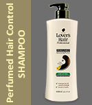 Lover's Hair Professional PERFUMED Shampoo 600ml 20.3 oz-HAIR CONTROL