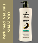 Lover's Hair Professional PERFUMED Shampoo 600ml 20.3 oz-NATURALS