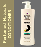 Lover's Hair Professional PERFUMED Conditioner 600ml 20.3 oz-NATURALS  