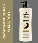 Lover's Hair Professional PERFUMED Shampoo 600ml 20.3 oz-NUTRITION