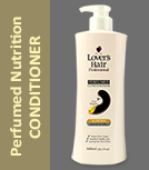 Lover's Hair Professional PERFUMED Conditioner 600ml 20.3 oz-NUTRITION