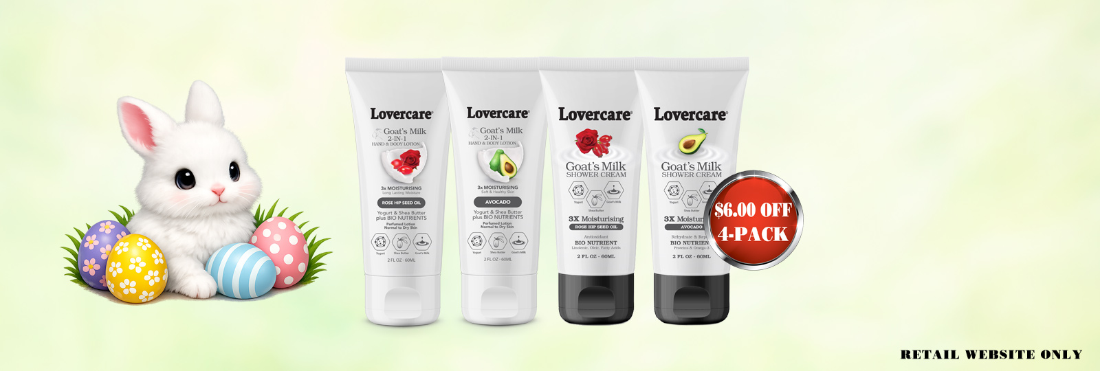 4-pack travel size promotions