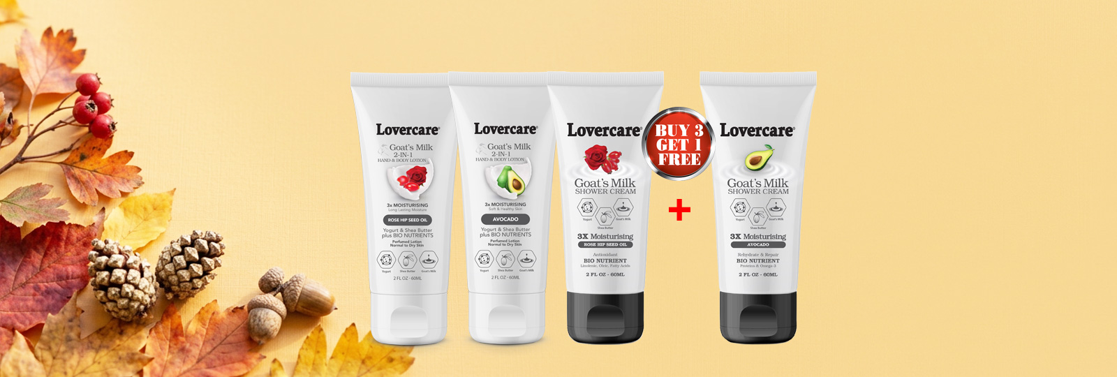 4-pack travel size promotions