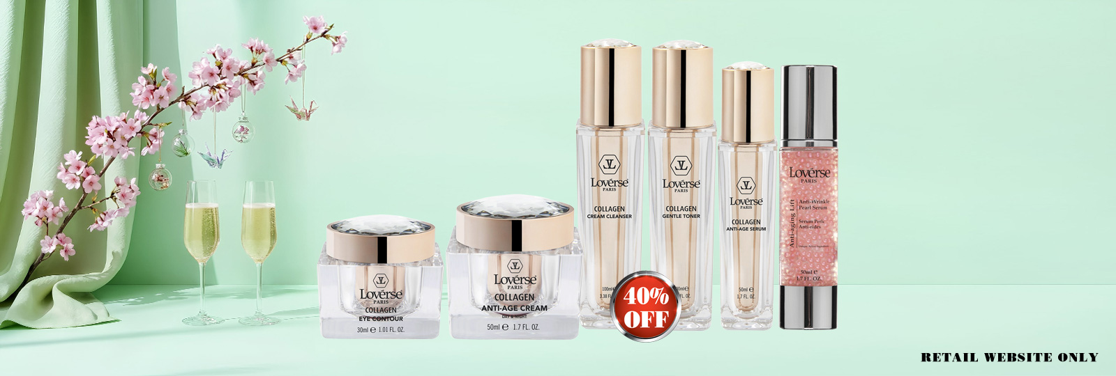 Loverse Paris Marine Collagen promotions