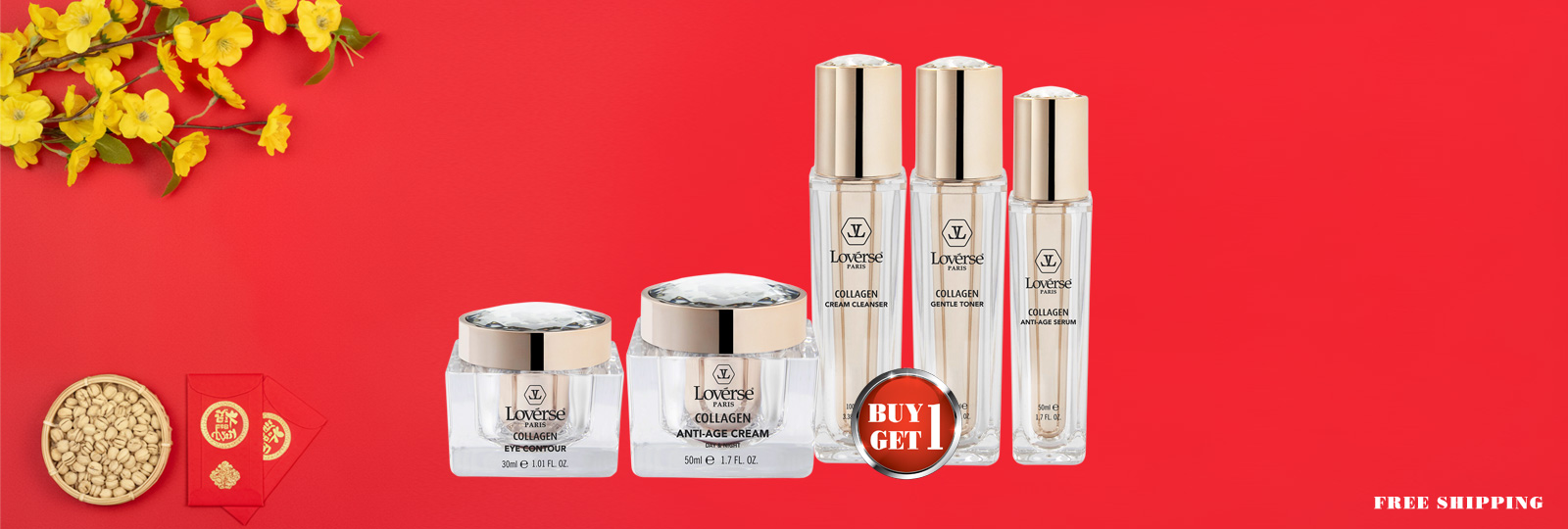 Loverse Paris Marine Collagen promotions
