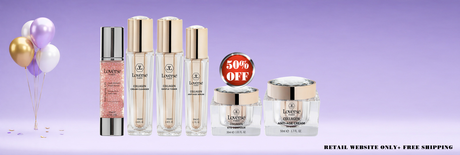 Loverse Paris Marine Collagen promotions