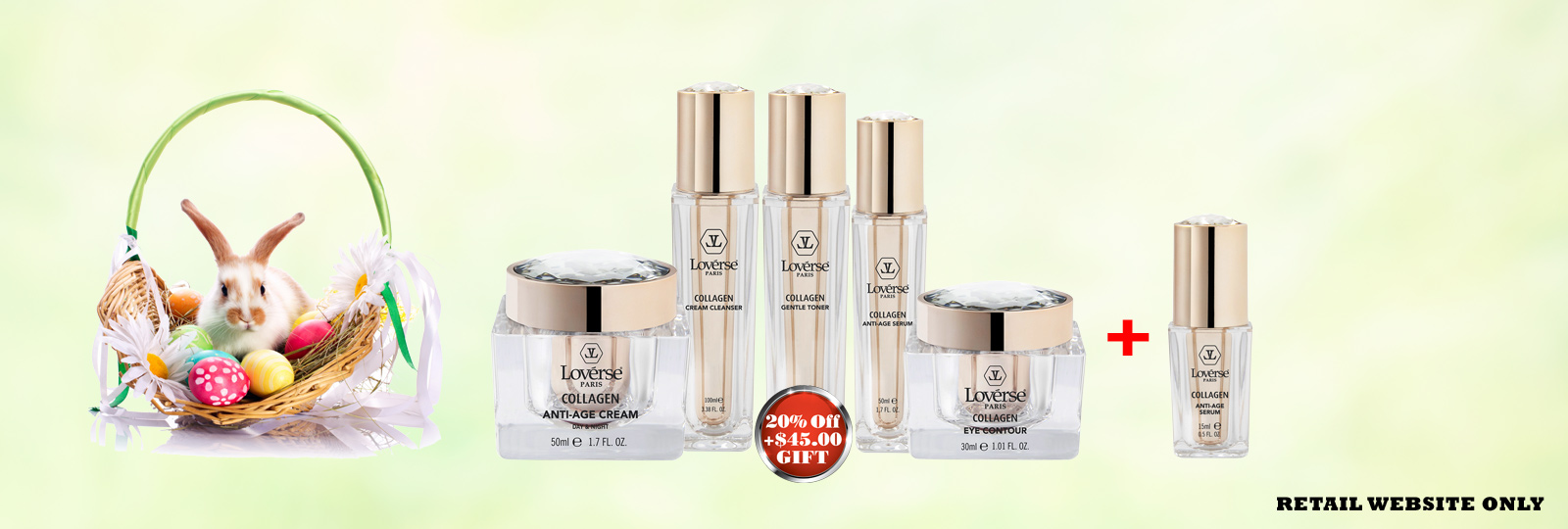Loverse Paris Marine Collagen promotions