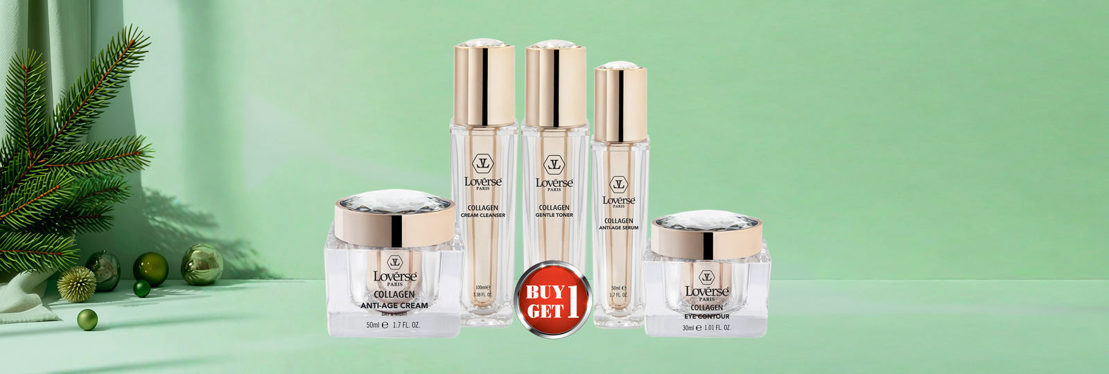 Loverse Paris Marine Collagen promotions