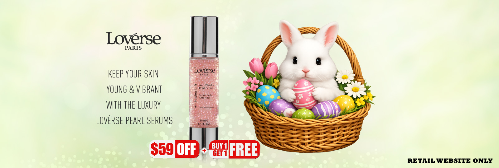 Loverse Paris Marine Collagen promotions