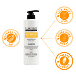 Buy 3 get 1 FREE - 2 Shampoo+ 2 Conditioner LoverHair NUTRITION