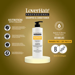 LoverHair Professional NUTRITION Colour Care Shampoo 20.3 fl oz-600mL