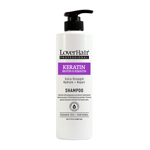 Buy 3 get 1 FREE - 2 Shampoo+ 2 Conditioner LoverHair KERATIN