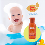 Lovercare Babymac 2-in-1 Conditioning Shampoo -  60ml - 2.03 fl oz