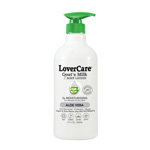 LOVERCARE GOAT MILK BODY LOTION 27 FL OZ (800ML)-ALOE VERA