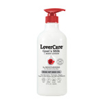 LOVERCARE GOAT'S MILK BODY LOTION 27 FL OZ (800ML) - ROSEHIP SEED OIL