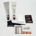 LOVER'S HAIR SALON-COLOURING SHAMPOO-2 x 2.0 oz (60ML) CHESTNUT BROWN No.4.5