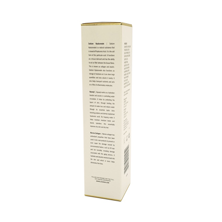 Lovérse Paris Collagen Cream Cleanser - 3.38 fl oz. / 100 ml